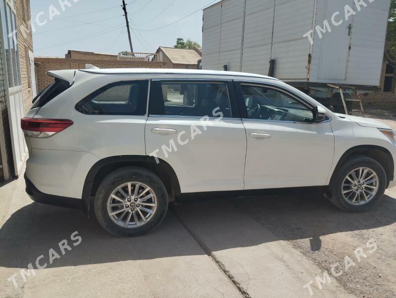 Toyota Highlander 2019 - 420 000 TMT - Mary - img 6