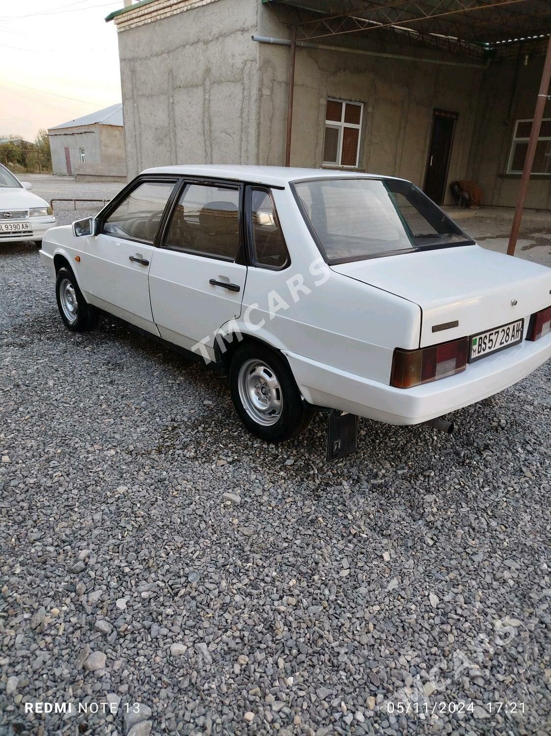 Lada 21099 2002 - 23 000 TMT - Бахарден - img 3