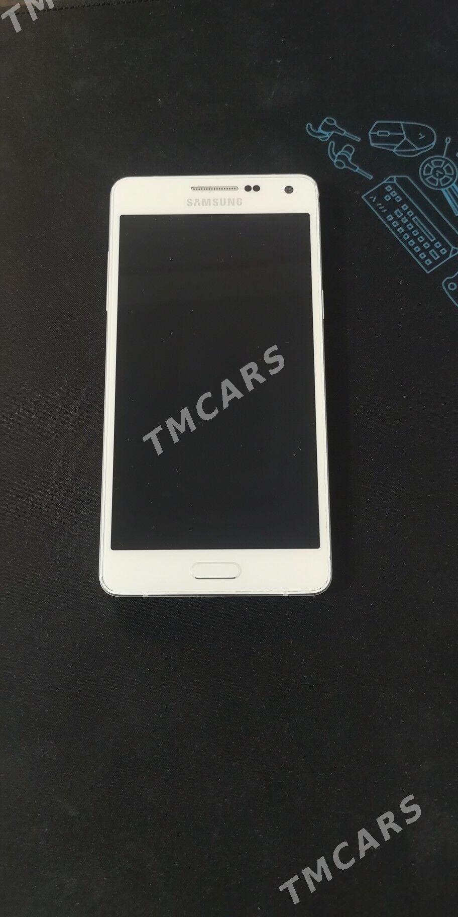 Samsung Galaxy A5 2015 16 GB - Ашхабад - img 1