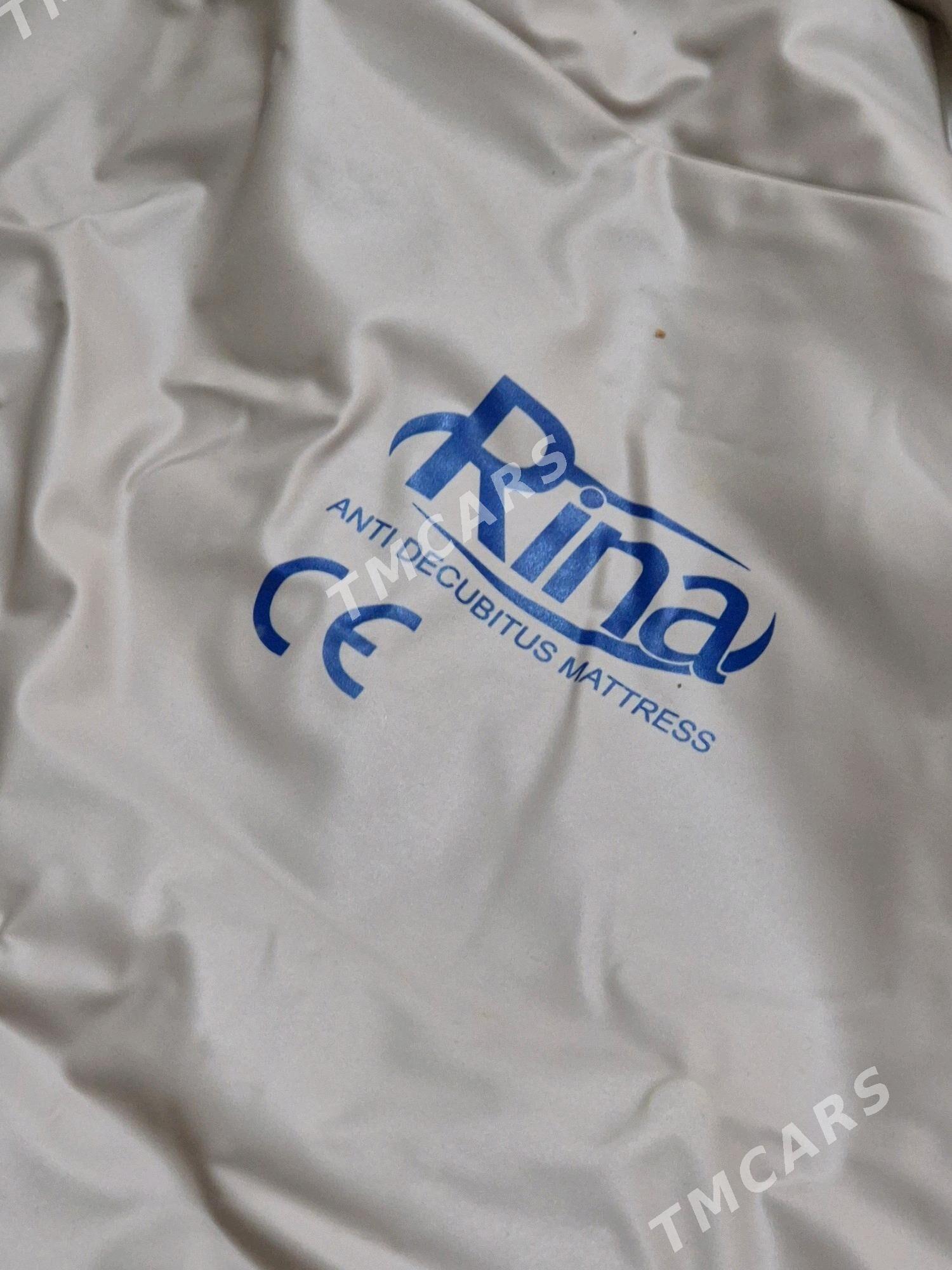 Rina Mattras - Türkmenabat - img 2