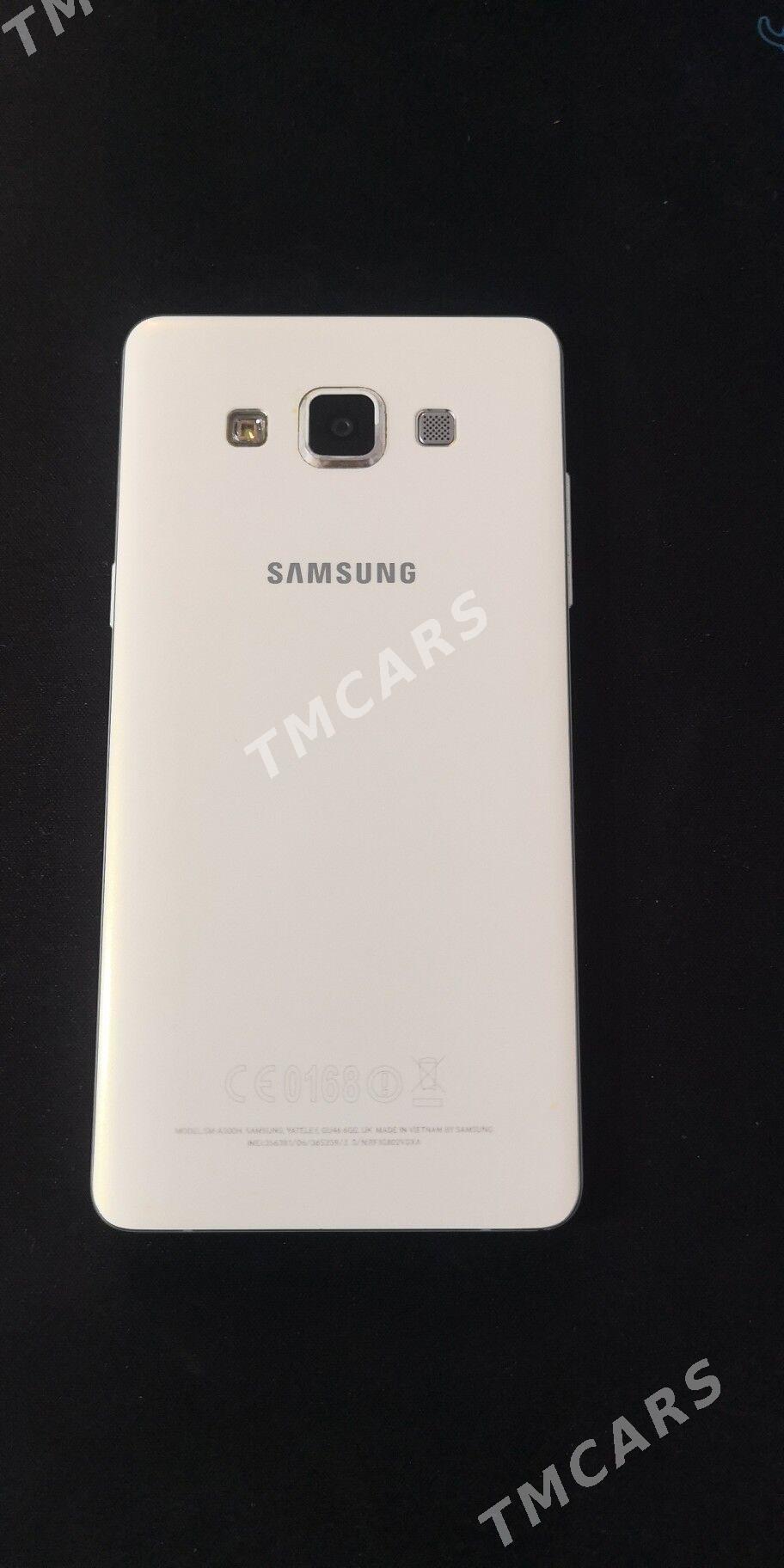 Samsung Galaxy A5 2015 16 GB - Ашхабад - img 2