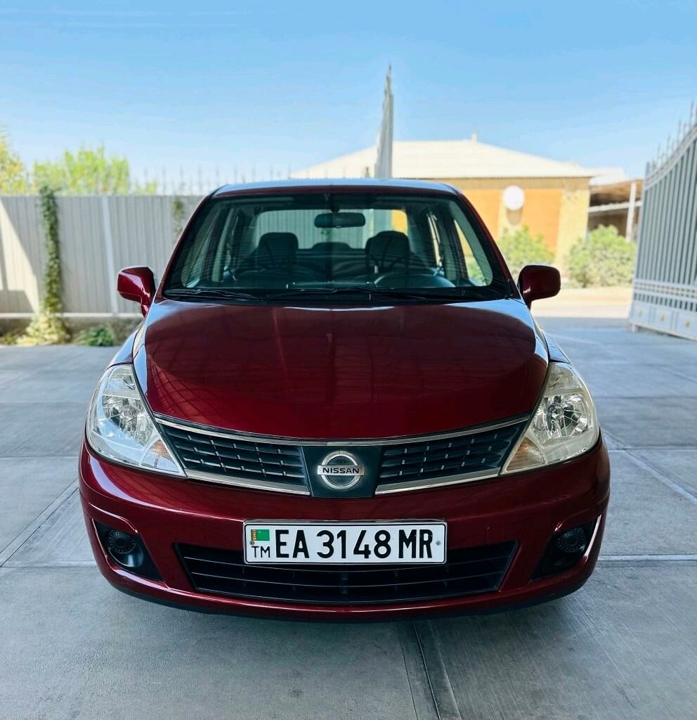 Nissan Versa 2009 - 130 000 TMT - Mary - img 1