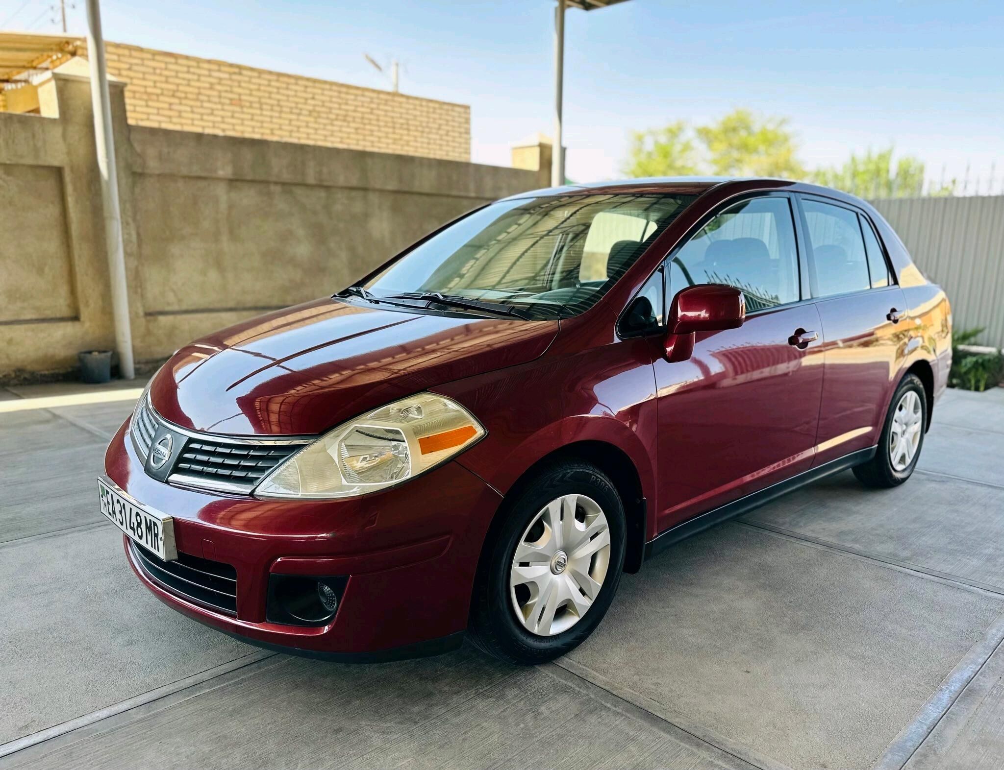 Nissan Versa 2009 - 130 000 TMT - Mary - img 3