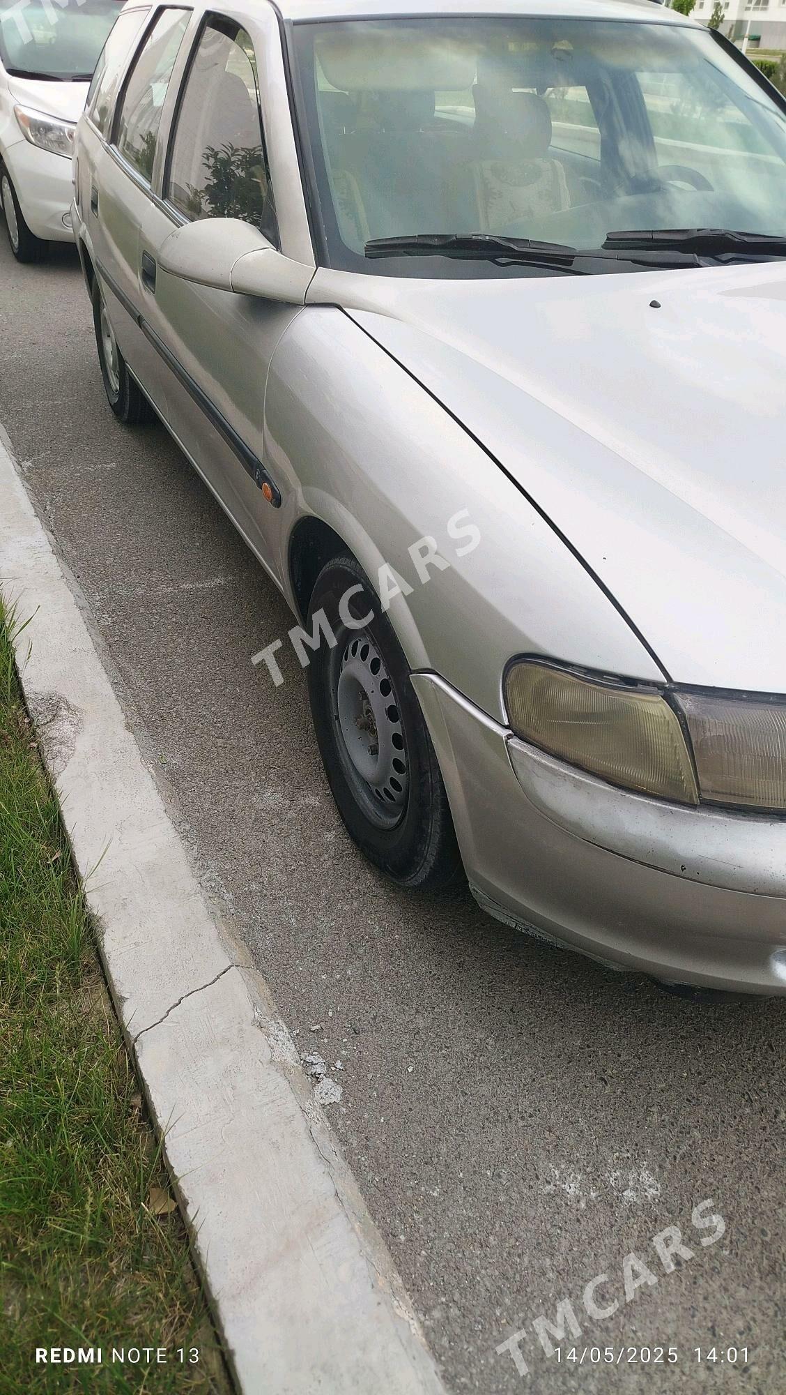 Opel Vectra 1998 - 35 000 TMT - Бахарден - img 1