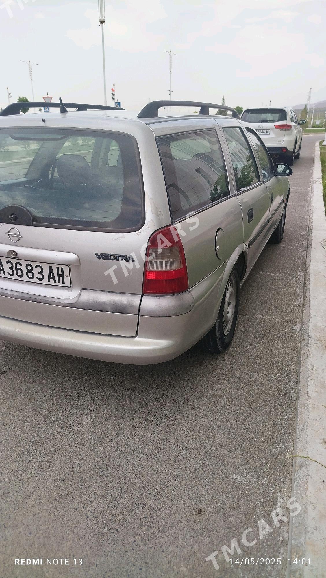 Opel Vectra 1998 - 35 000 TMT - Бахарден - img 2