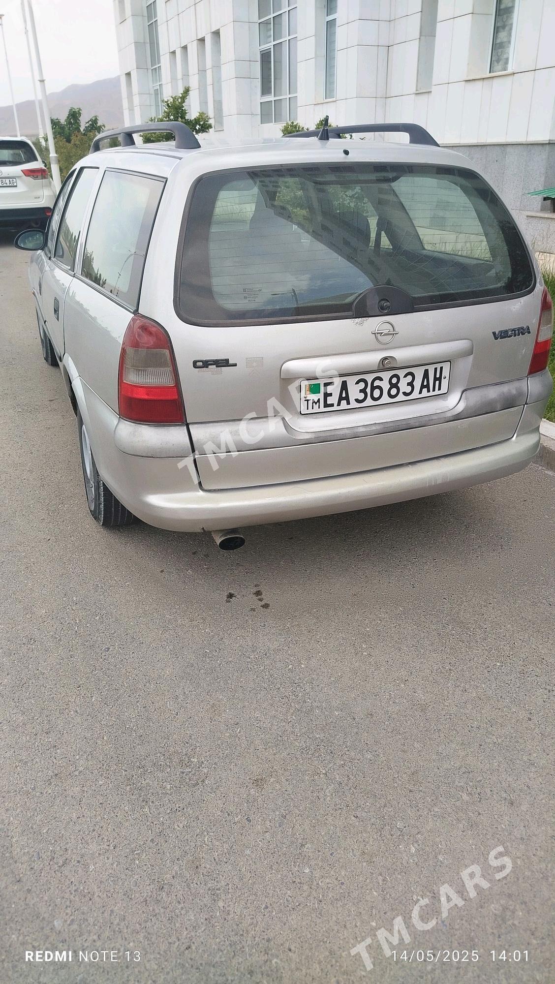 Opel Vectra 1998 - 35 000 TMT - Бахарден - img 3