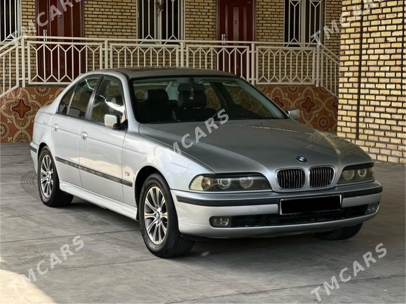 BMW 525 2002 - 100 000 TMT - Mary - img 2