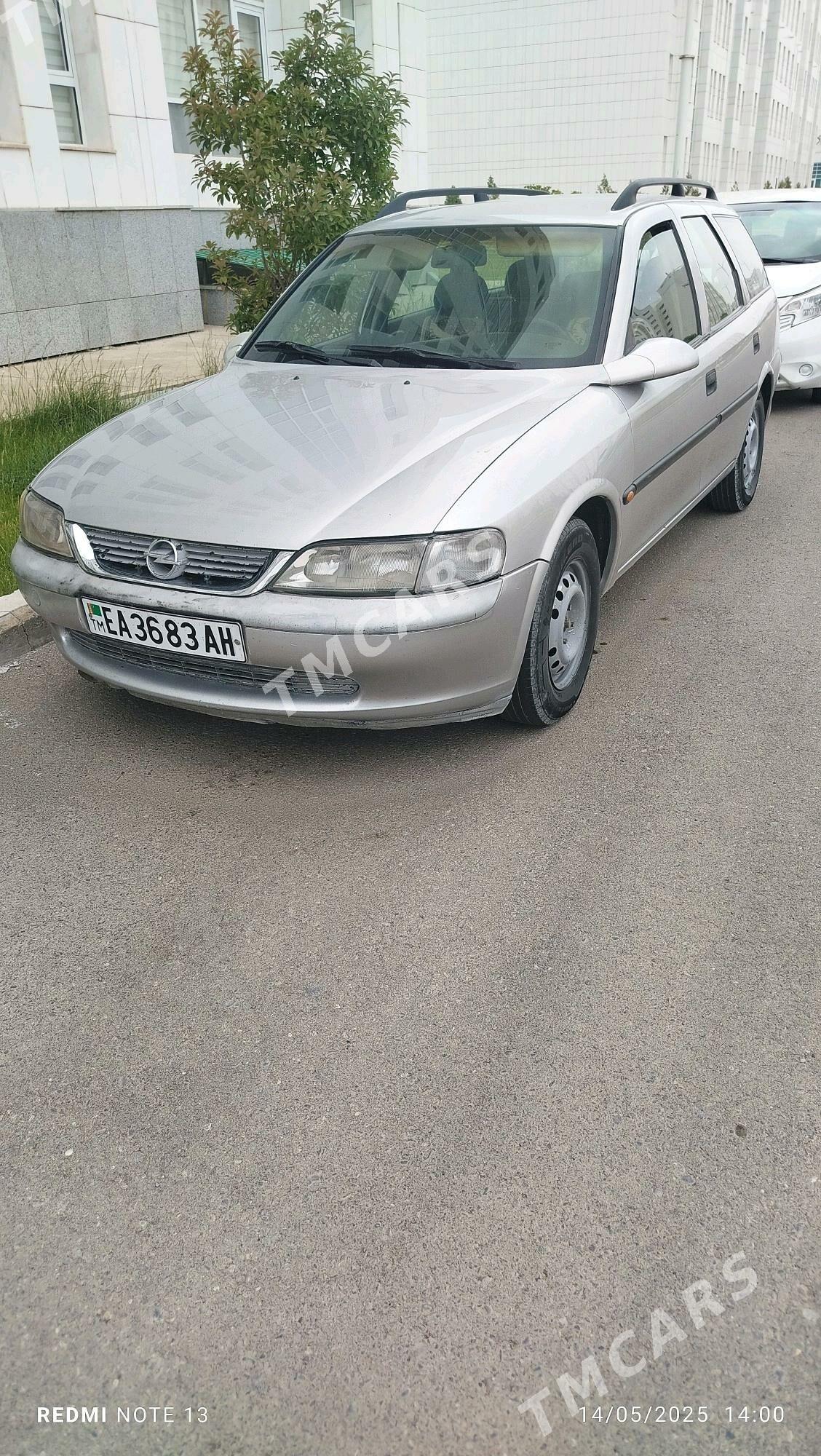 Opel Vectra 1998 - 35 000 TMT - Бахарден - img 4