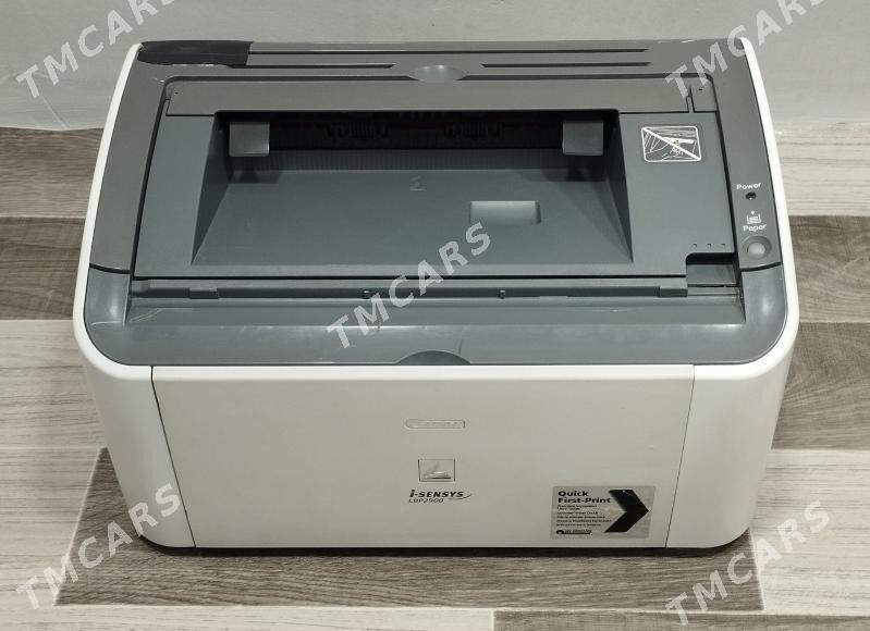 Canon Lbp 2900 - Балканабат - img 1