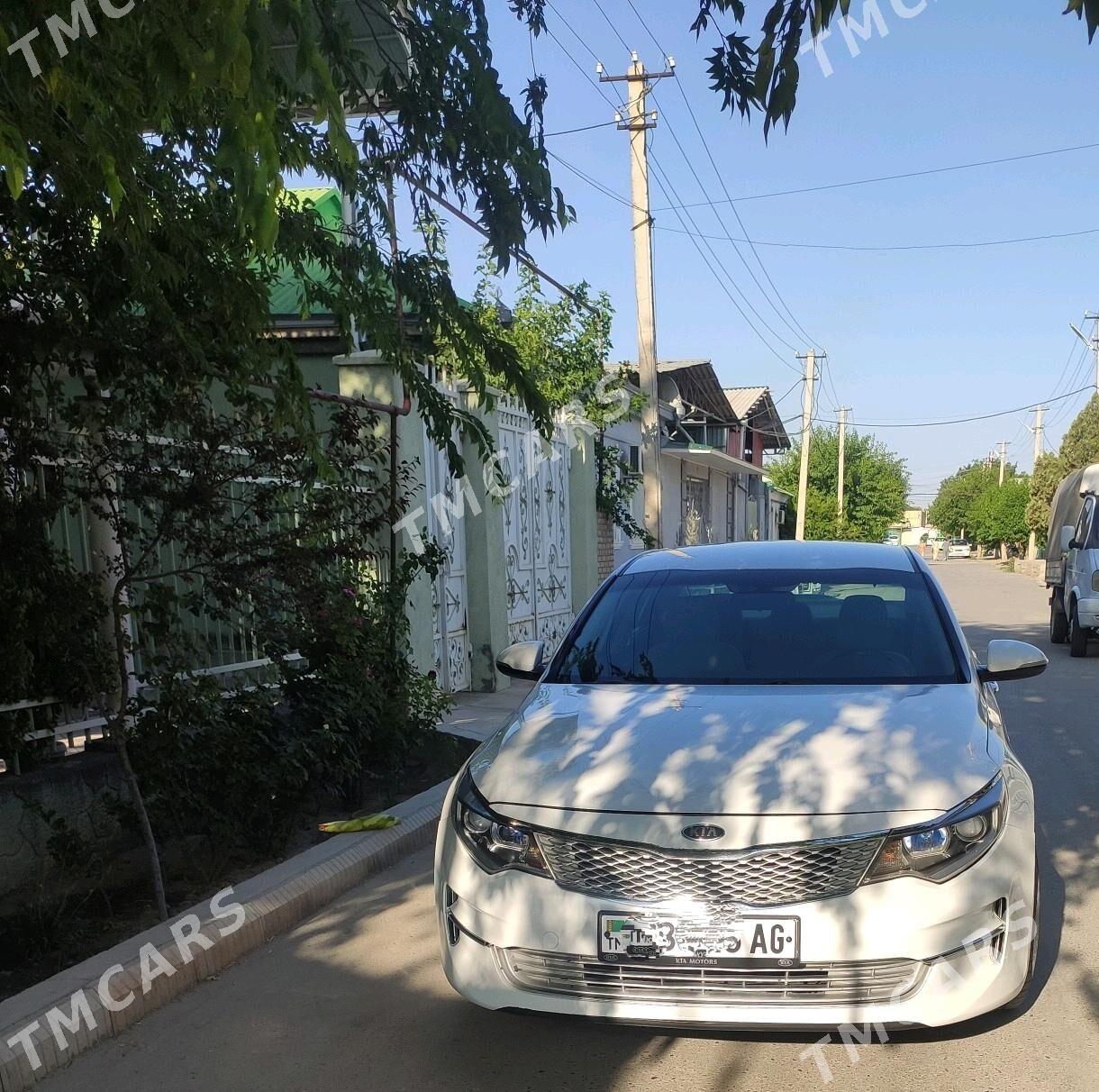 Kia Optima 2018 - 191 000 TMT - Aşgabat - img 4
