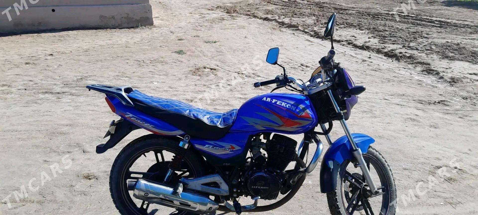 Fekon FK150-8G 2014 - 14 000 TMT - Türkmenbaşy etr. - img 2