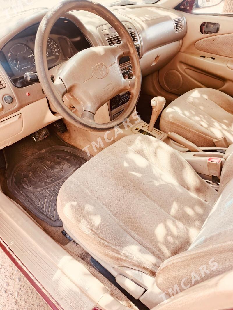 Toyota Corolla 1998 - 68 000 TMT - Мары - img 7