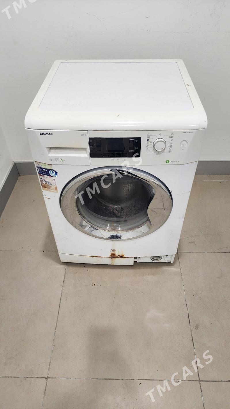 Beko kir mashyn Steralny Стира - Ашхабад - img 3