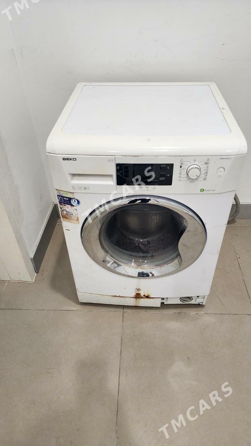 Beko kir mashyn Steralny Стира - Ашхабад - img 6