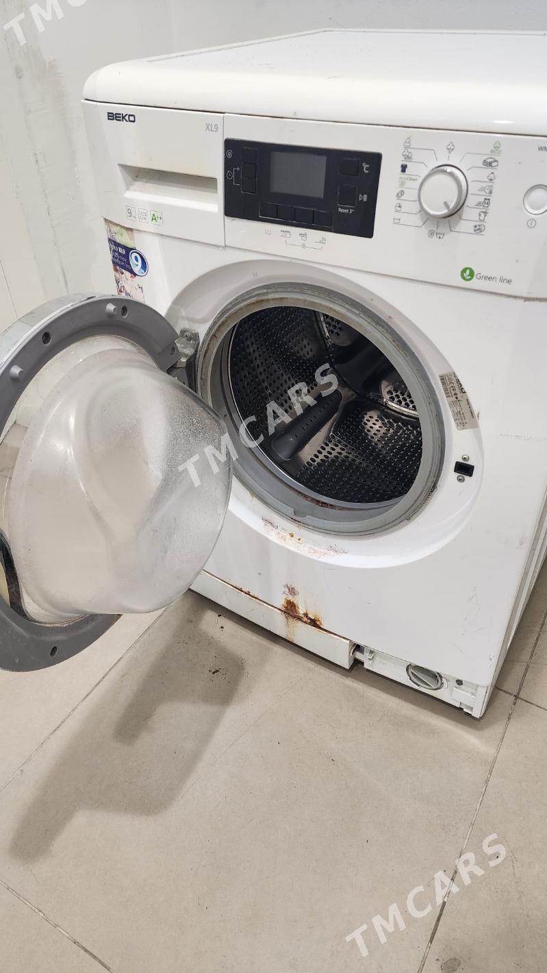 Beko kir mashyn Steralny Стира - Ашхабад - img 4