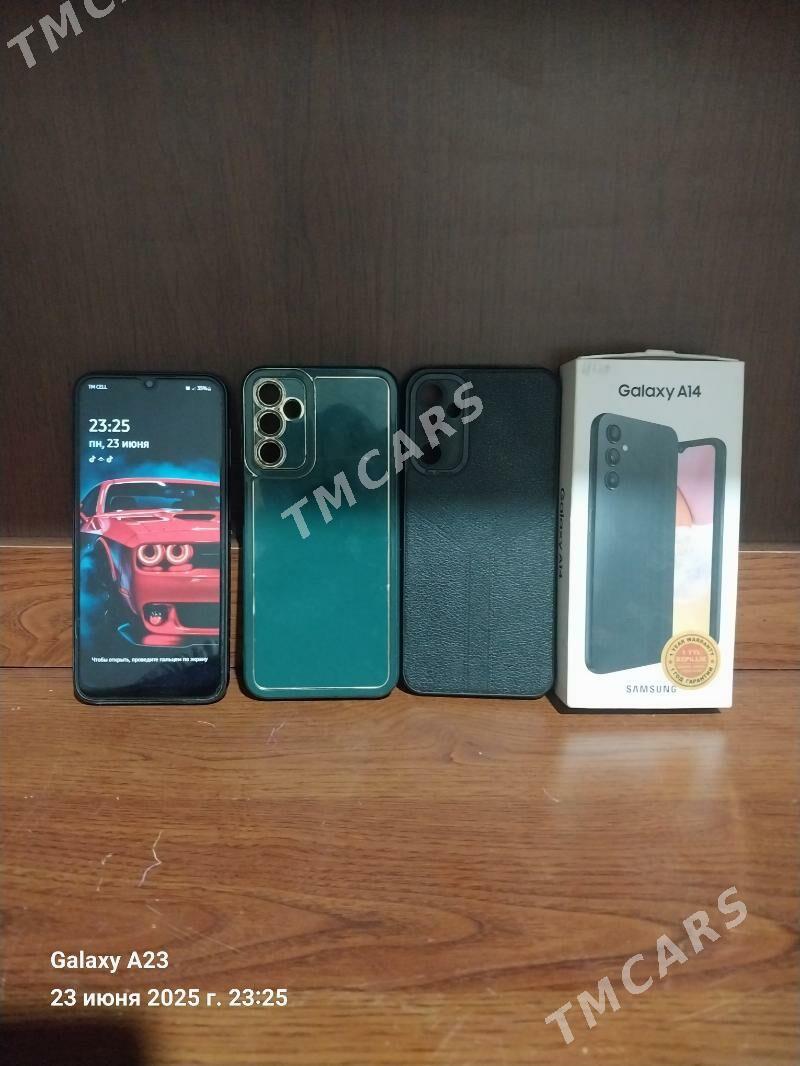 samsung  A 14. - Дашогуз - img 2