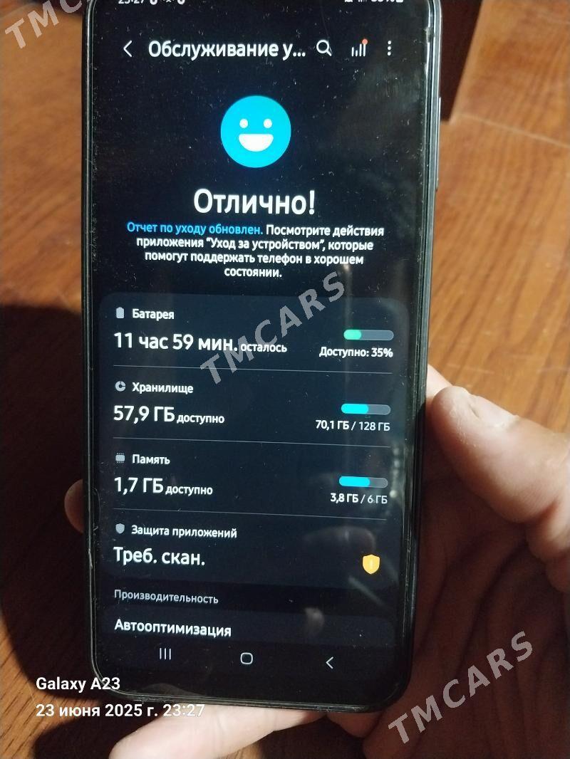 samsung  A 14. - Дашогуз - img 1