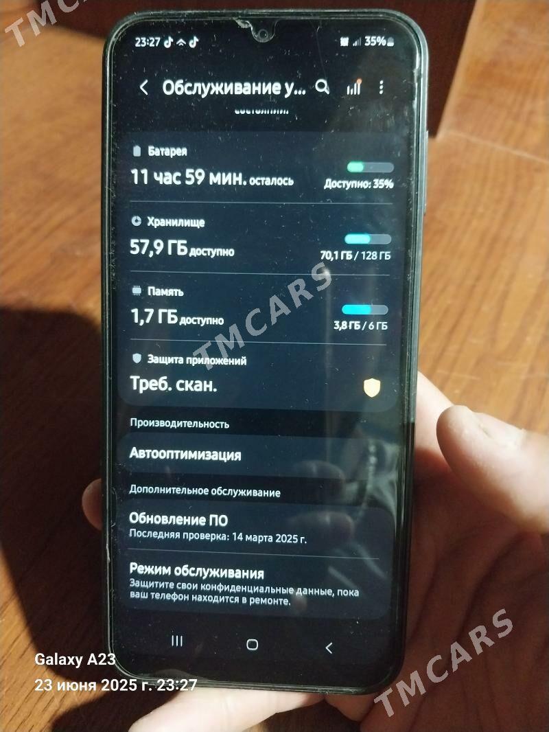 samsung  A 14. - Дашогуз - img 6