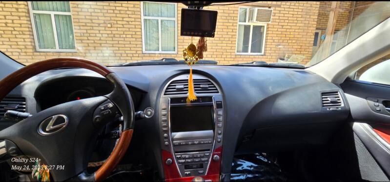 Lexus ES 350 2008 - 210 000 TMT - Халач - img 5