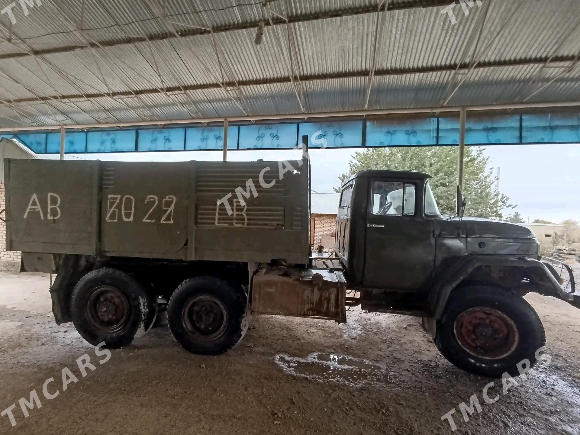 Zil 130 1987 - 30 000 TMT - Сакарчага - img 2