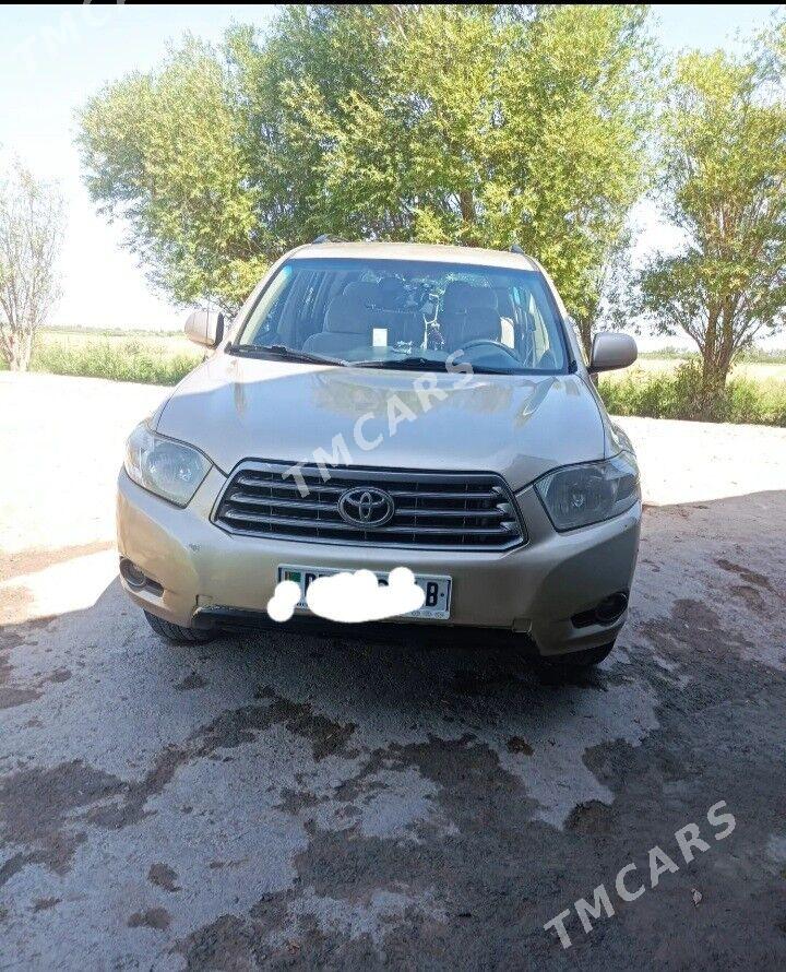 Toyota Highlander 2010 - 280 000 TMT - Türkmenabat - img 2