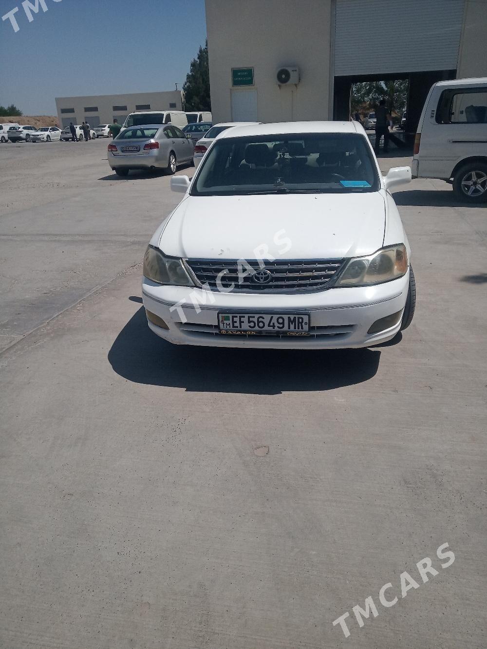 Toyota Avalon 2001 - 140 000 TMT - Векильбазар - img 2
