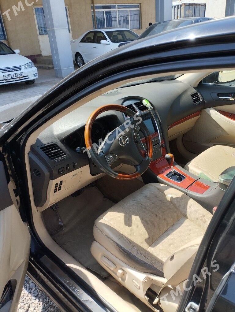 Lexus ES 350 2011 - 220 000 TMT - Мары - img 1