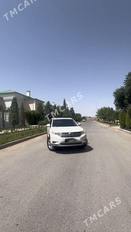 Toyota Highlander 2012 - 400 000 TMT - Çoganly - img 3