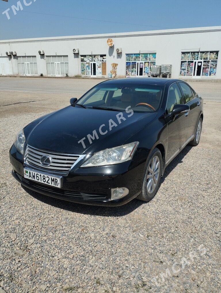 Lexus ES 350 2011 - 220 000 TMT - Мары - img 3