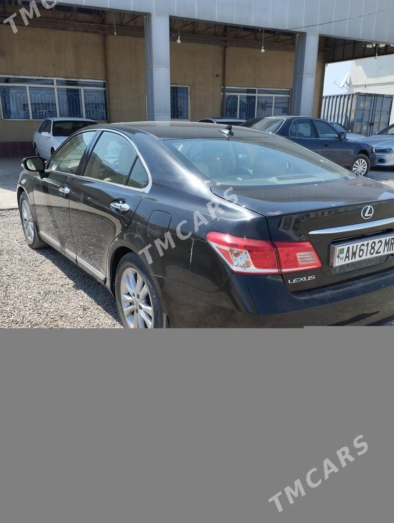 Lexus ES 350 2011 - 220 000 TMT - Мары - img 5