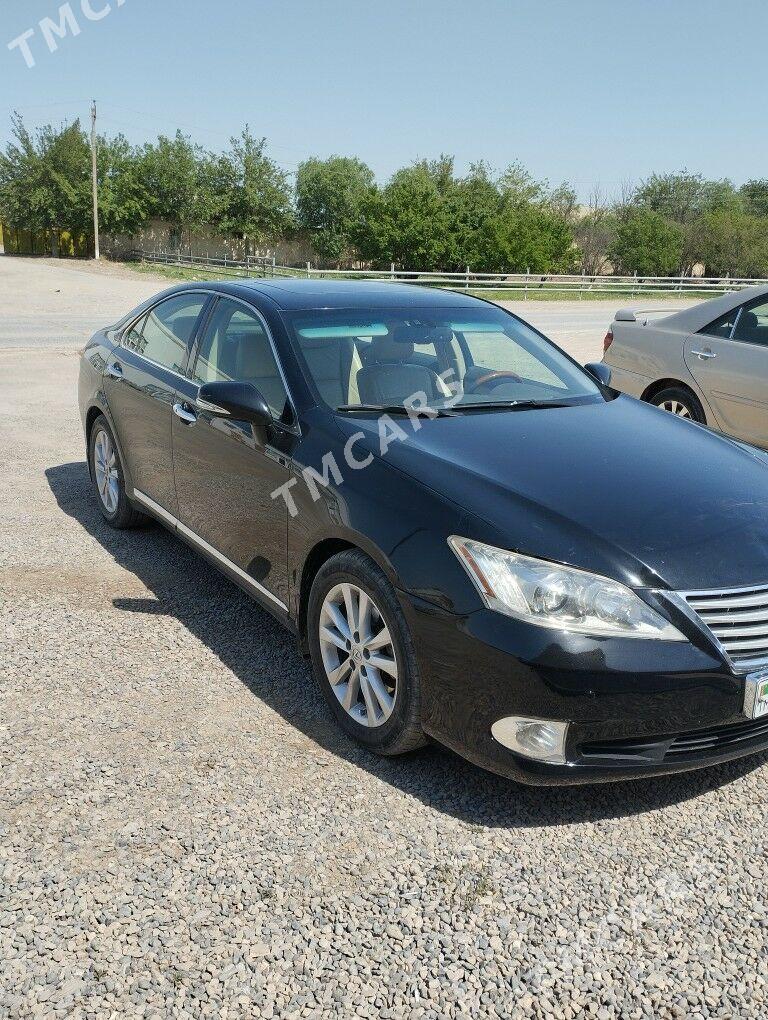 Lexus ES 350 2011 - 220 000 TMT - Мары - img 4