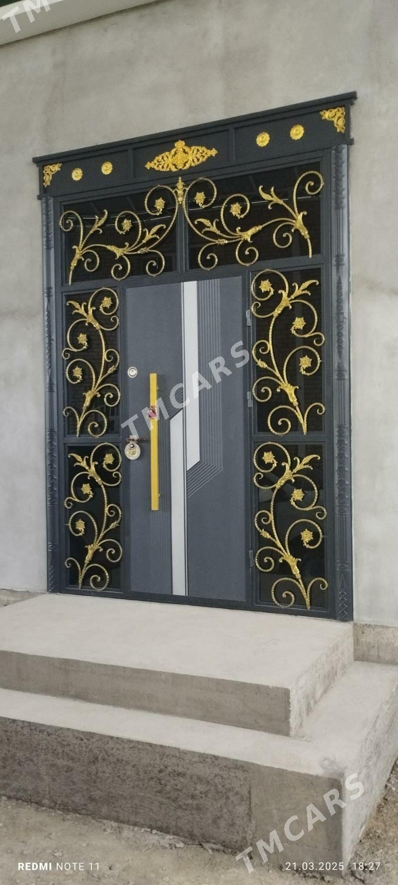 Işgär gerek Swarşyk - Bäherden - img 4