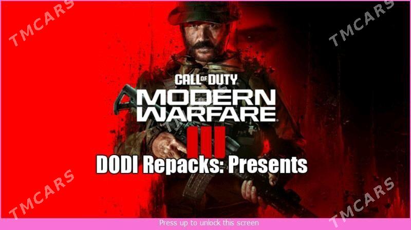 Call of Duty MODERN WARFARE 3 - Büzmeýin GRES - img 1