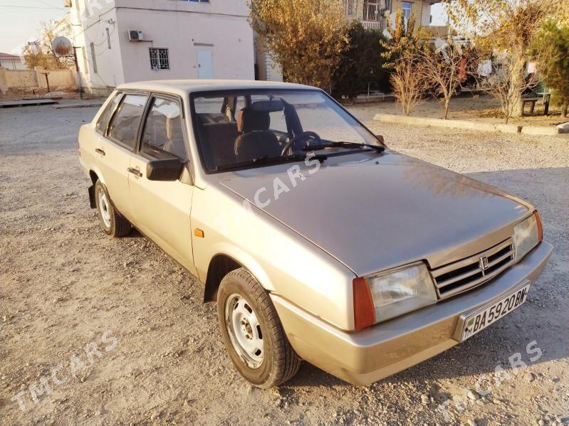 Lada 21099 1998 - 30 000 TMT - Balkanabat - img 2
