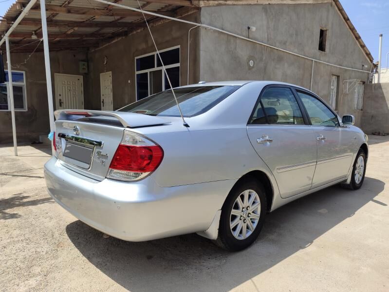 Toyota Camry 2005 - 170 000 TMT - Теджен - img 10