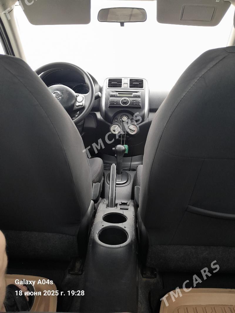 Nissan Versa 2012 - 125 000 TMT - Анев - img 2
