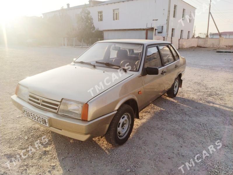 Lada 21099 1998 - 30 000 TMT - Balkanabat - img 4