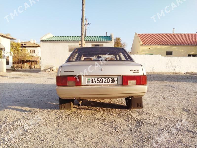 Lada 21099 1998 - 30 000 TMT - Balkanabat - img 3