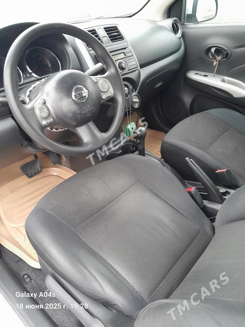 Nissan Versa 2012 - 125 000 TMT - Анев - img 3