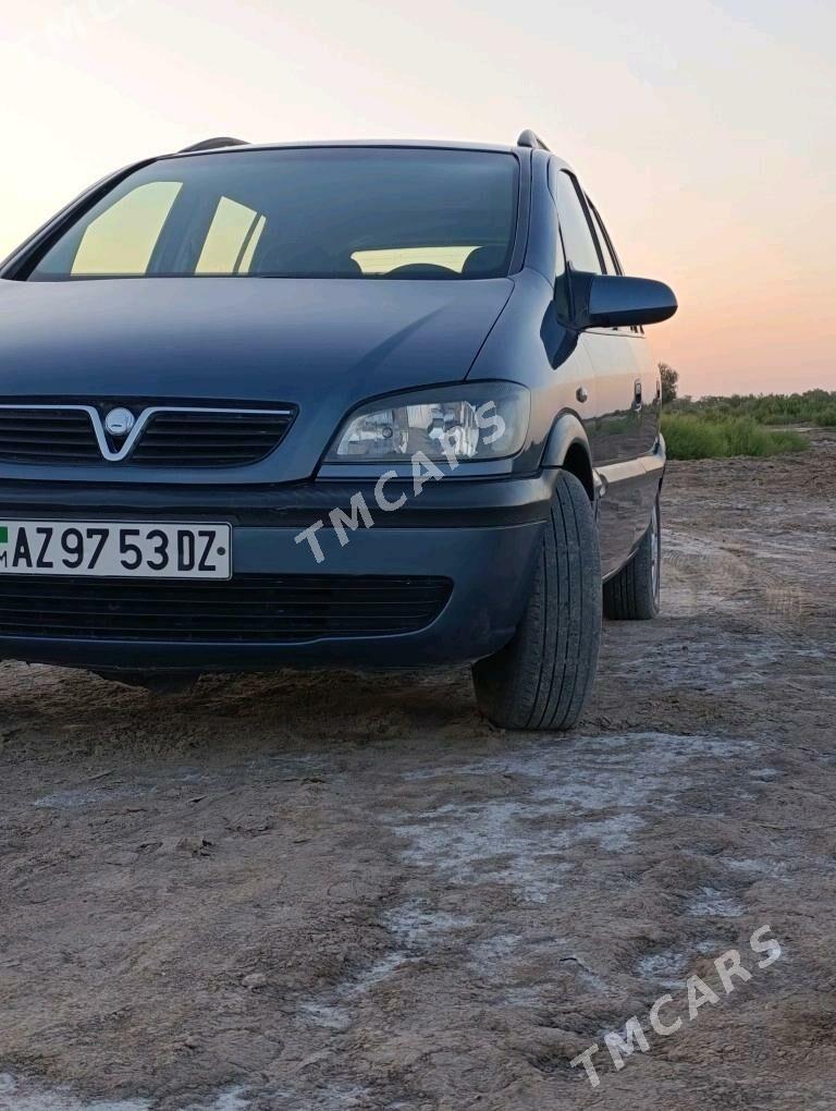 Opel Zafira 2000 - 84 000 TMT - Дашогуз - img 1