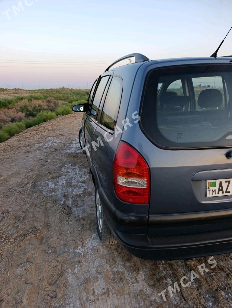 Opel Zafira 2000 - 84 000 TMT - Дашогуз - img 3