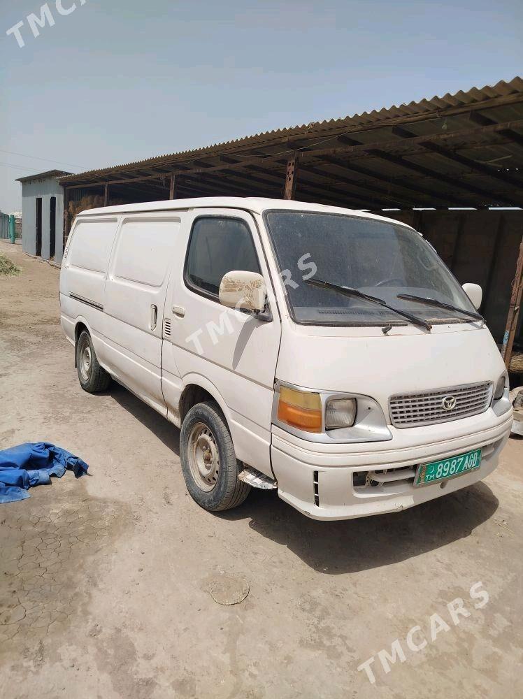 Toyota Hiace 2000 - 90 000 TMT - Sakarçäge - img 2