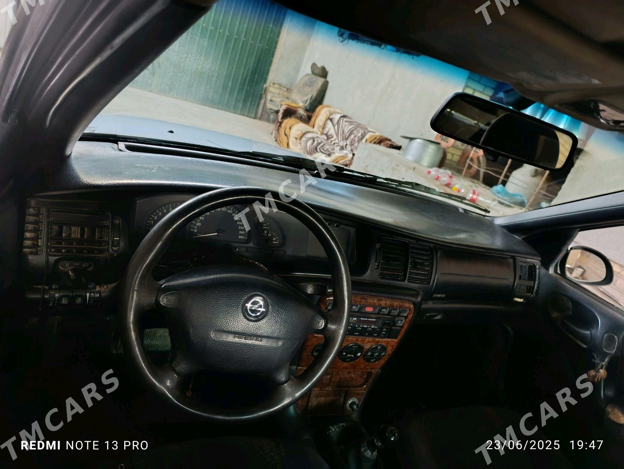 Opel Vectra 1996 - 45 000 TMT - Кёнеургенч - img 4