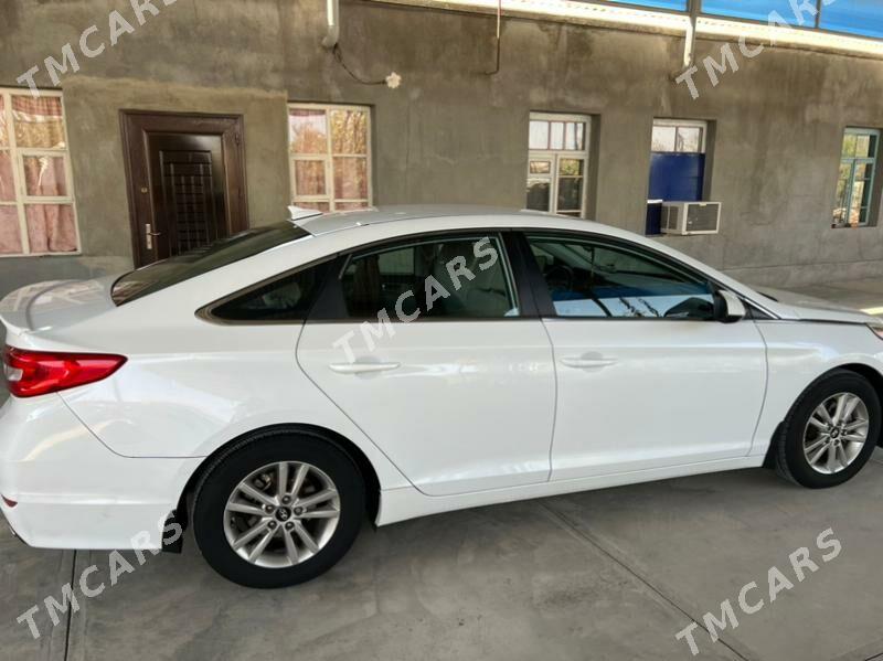 Hyundai Sonata 2016 - 180 000 TMT - Гёкдепе - img 2