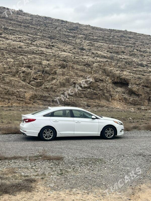 Hyundai Sonata 2016 - 180 000 TMT - Гёкдепе - img 5