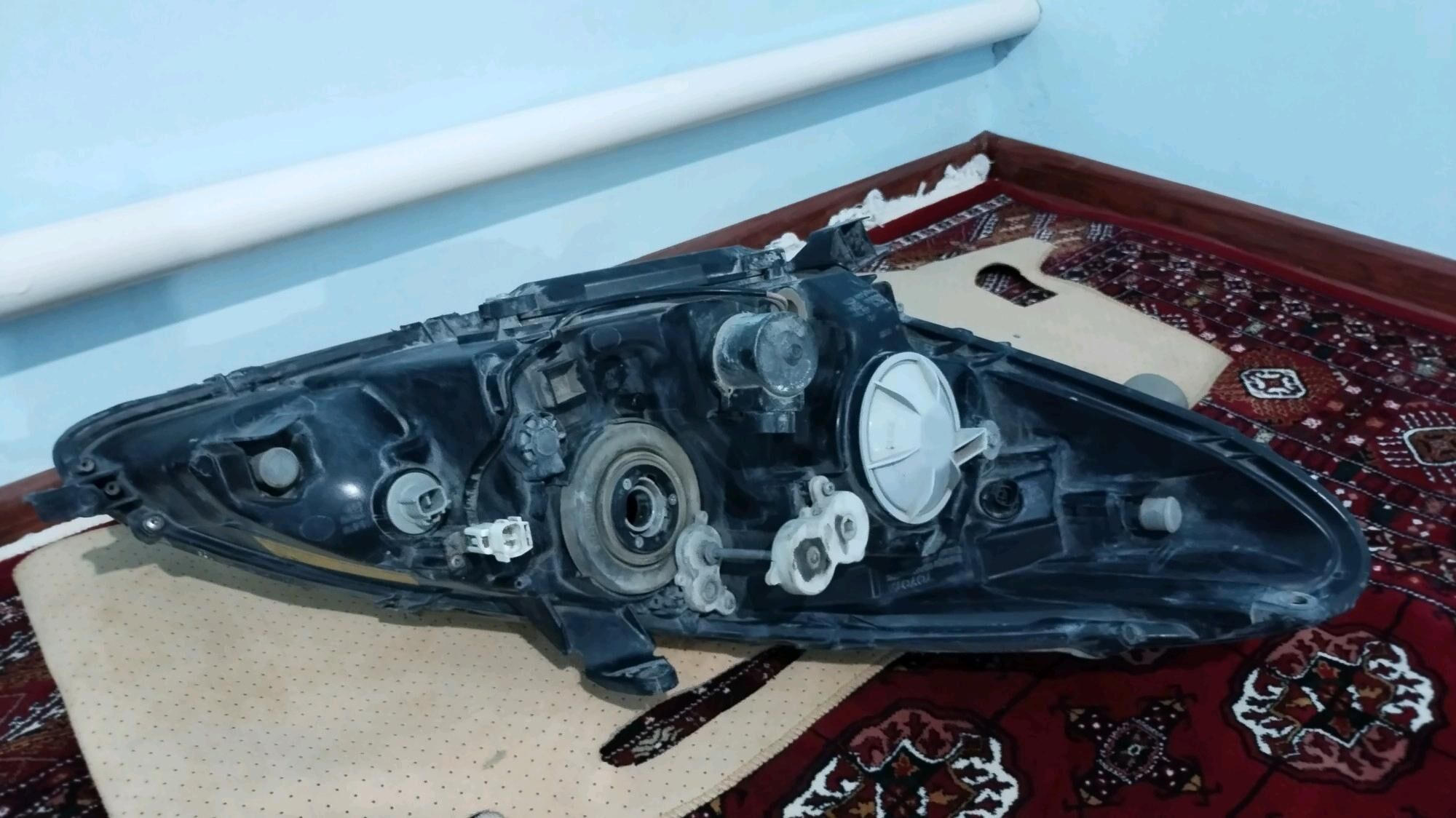 Fara 2005 es 600 TMT - Ýolöten - img 2
