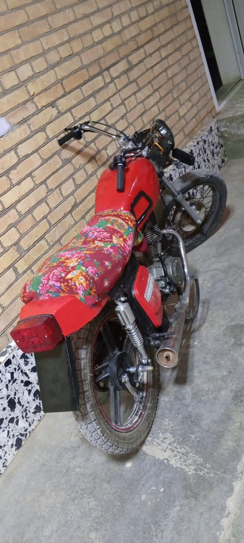 Jawa 300 2002 - 5 000 TMT - Dänew - img 1