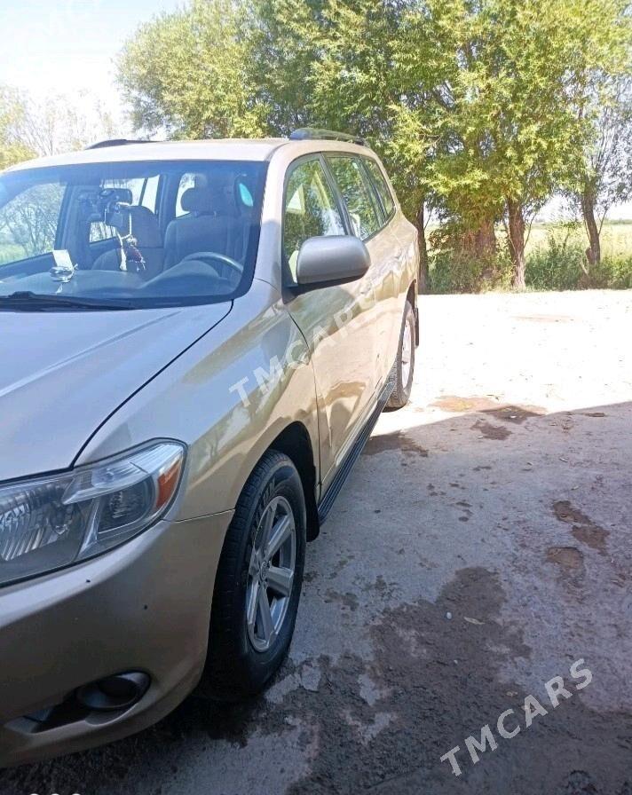 Toyota Highlander 2010 - 280 000 TMT - Türkmenabat - img 3