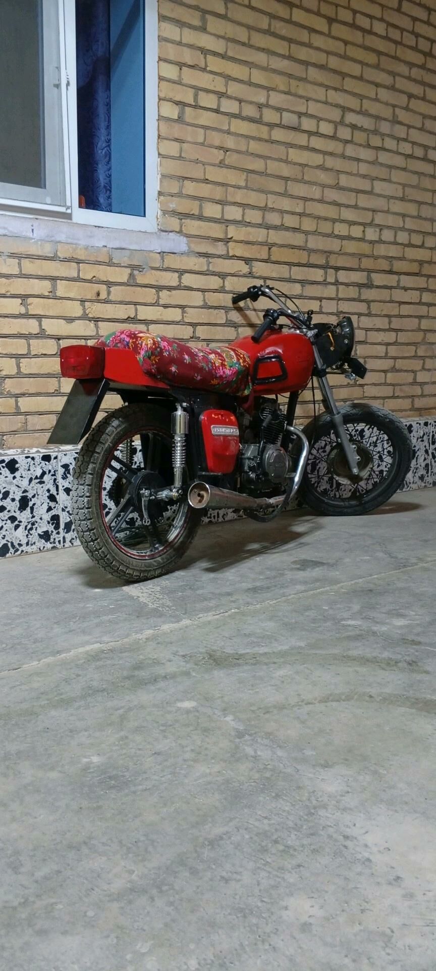 Jawa 300 2002 - 5 000 TMT - Dänew - img 3
