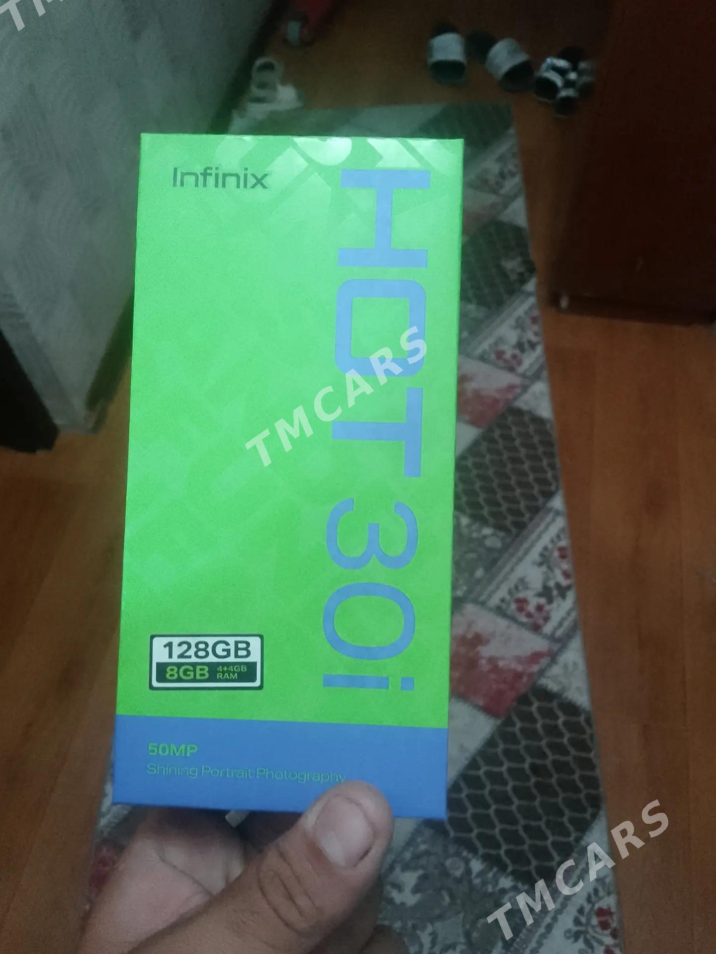 infinix hot 30i - Türkmenabat - img 1